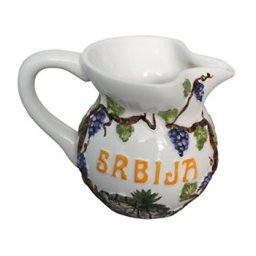 Bokal Srbija 8 cm
