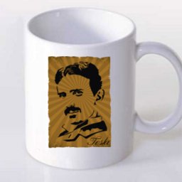 Šolja "Nikola Tesla"