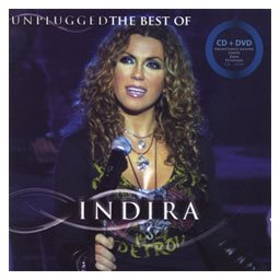 Indira Radić - Unplugged, The Best Of (CD + DVD)