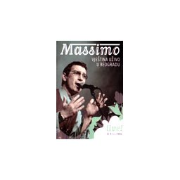 Massimo - Vještina uživo u Beogradu (DVD)