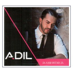 Adil - Ja sam ostao ja (CD)
