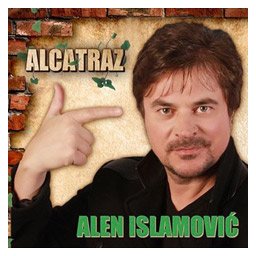 Alen Islamović - Alcatraz (CD)
