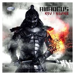 Amadeus - Krv i navike (CD)
