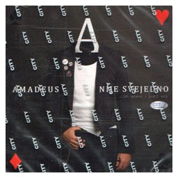 Amadeus - Nije svejedno... (CD)