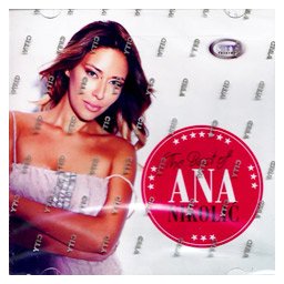 Ana Nikolić - The Best Of (CD)