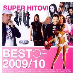Best Of 2009/10 [City Records] (CD)