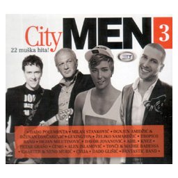City Men 3 (CD)