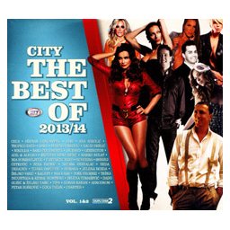 City Records - The Best of 2013/14 (2x CD)