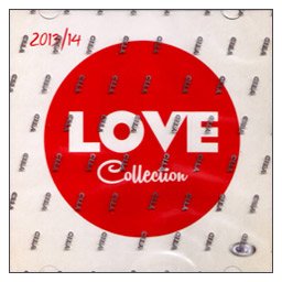 City Records Love Collection 2013/14 (CD)