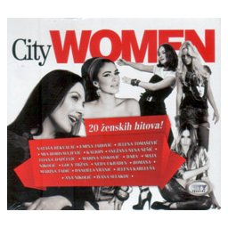 City Women (CD)