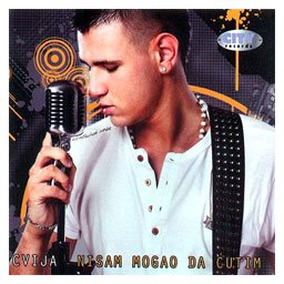 Cvija - Nisam mogao da ćutim (CD)