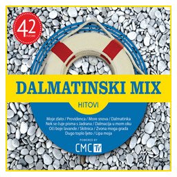 Dalmatinski Mix Hitovi (2xCD)