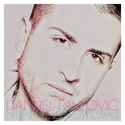 Danijel Pavlović - Stari zagrljaj (CD)