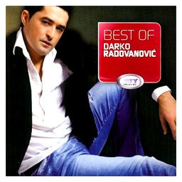 Darko Radovanović - Best Of (CD)