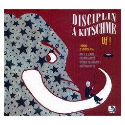Disciplina Kičme - Uf! (CD)