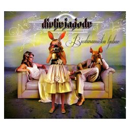 Divlje Jagode - Biodinamička ljubav (CD)