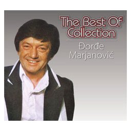 Đorđe Marjanović - The Best Of Collection (CD)