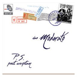 Duo Moderato - P. S. Post scriptum (CD)
