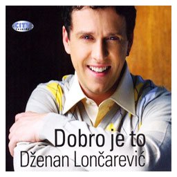 Dženan Lončarević - Dobro je to (CD)