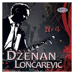 Dženan Lončarević - No.4 (CD)