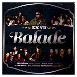 Ex-Yu balade (CD)