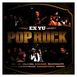 Ex-Yu Pop Rock (CD)