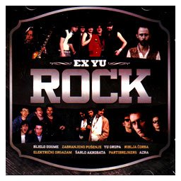 Ex-Yu Rock (CD)