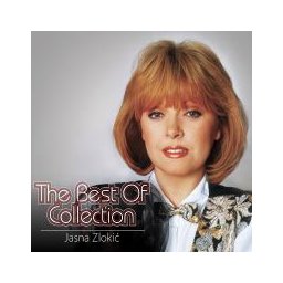 Jasna Zlokić - The Best Of Collection (CD)