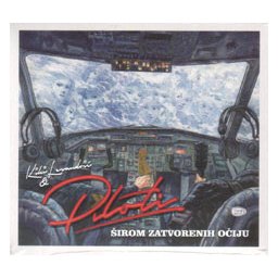 Kiki Lesendrić i Piloti - Širom zatvorenih očiju (CD)