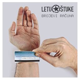 Letu Štuke - Brojevi računa (CD)