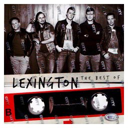Lexington - The best of (CD)