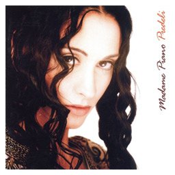 Madame Piano - Predeli (CD)