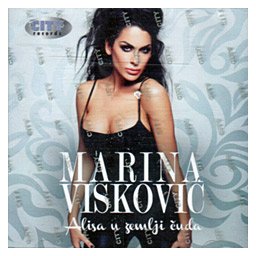 Marina Visković - Alisa u zemlji čuda (CD)