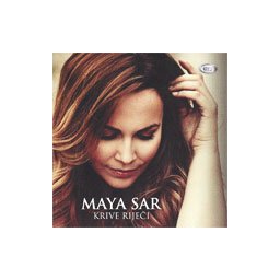 Maya Sar - Krive riječi (CD)