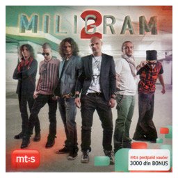 Miligram 2 (CD)