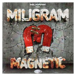 Miligram 4 - Magnetic (CD)
