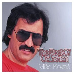 Mišo Kovač - The Best Of Collection (CD)