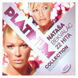 Nataša Bekvalac - Platinum Collection (CD)