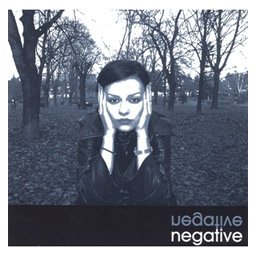 Negative - Negative (CD)