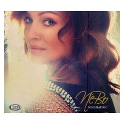 Nina Badrić - Nebo (CD)