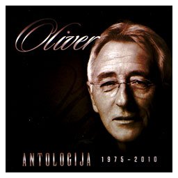 Oliver Dragojević - Antologija 1, 1975-2010 (CD)