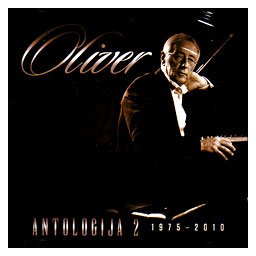 Oliver Dragojević - Antologija 2, 1975-2010 (CD)