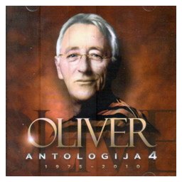 Oliver Dragojević - Antologija 4, 1975-2010 (CD)