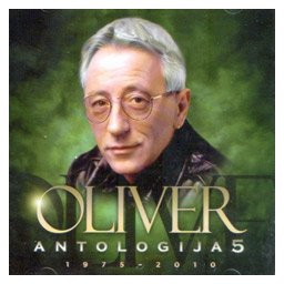 Oliver Dragojević - Antologija 5, 1975-2010 (CD)