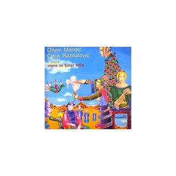 Oliver Mandić - Best of + Ceca Ražnatović - Vreme za ljubav ističe (CD)
