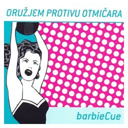 Oružjem Protivu Otmičara - Barbiecue (CD)
