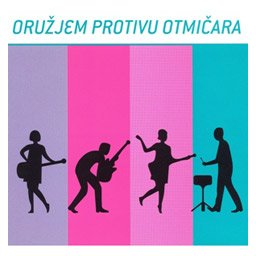 Oružjem Protivu Otmičara - Oružjem Protivu Otmičara (CD)