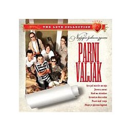 Parni Valjak - Najlepše ljubavne pesme (CD)