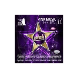 Pink Music Festival 2014 (2x CD)