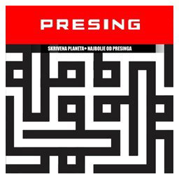 Presing - Skrivena planeta [najbolje od Presinga] (CD)